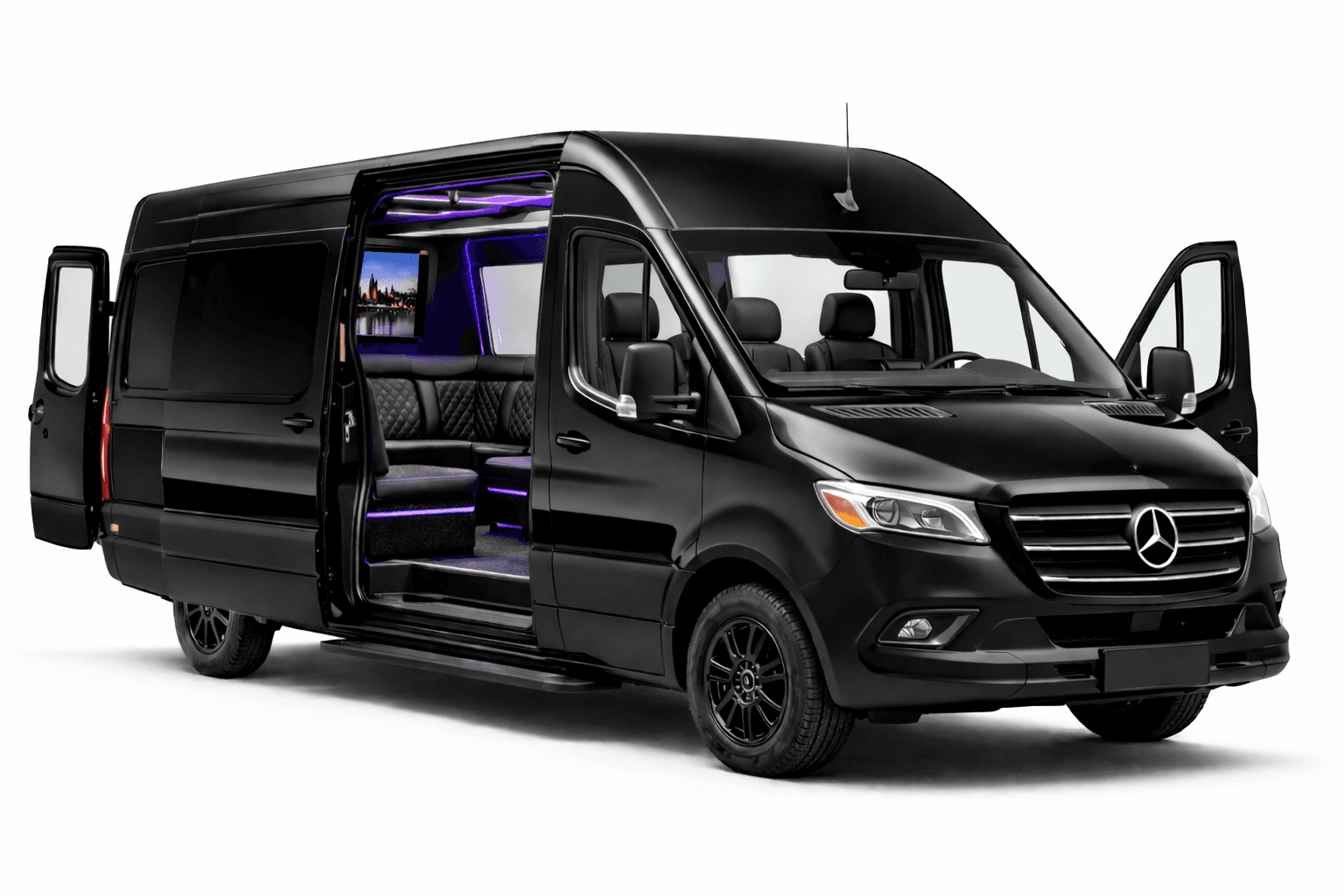 Luxury Sprinter