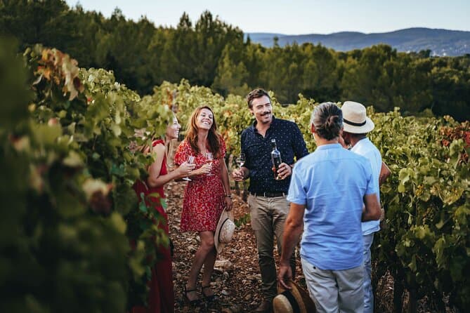 Wine Tours and Winery Limos